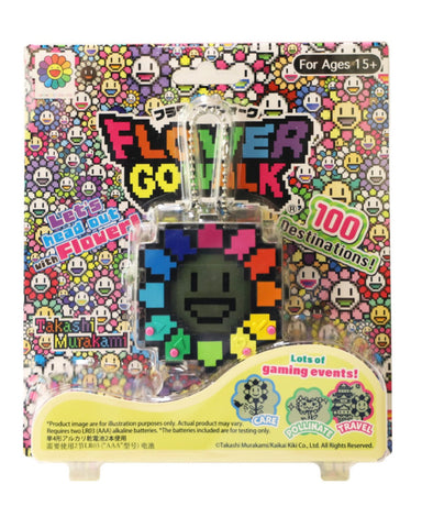 Takashi murakami Flower Go Walk