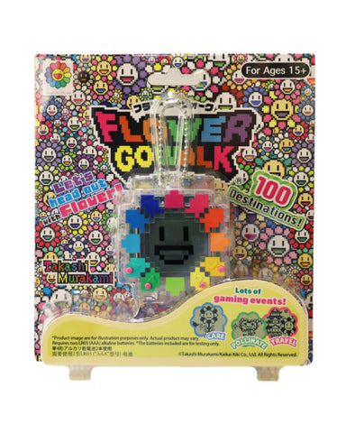 Takashi murakami Flower Go Walk