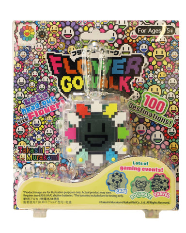 Takashi murakami Flower Go Walk