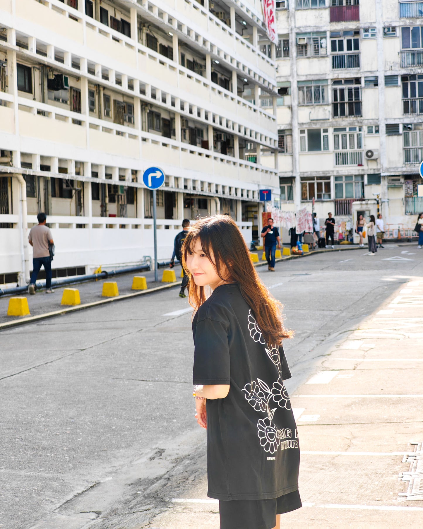 Tmkk x Blackpink Hongkong Limited T-Shirt