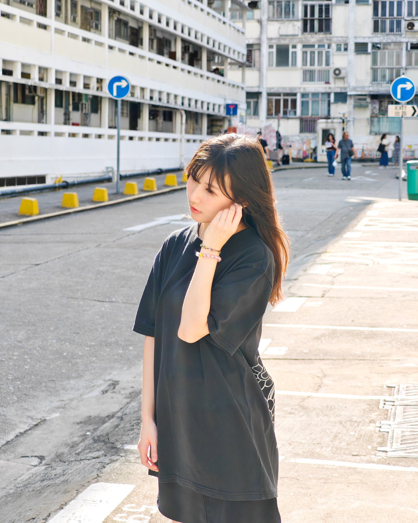 Tmkk x Blackpink Hongkong Limited T-Shirt