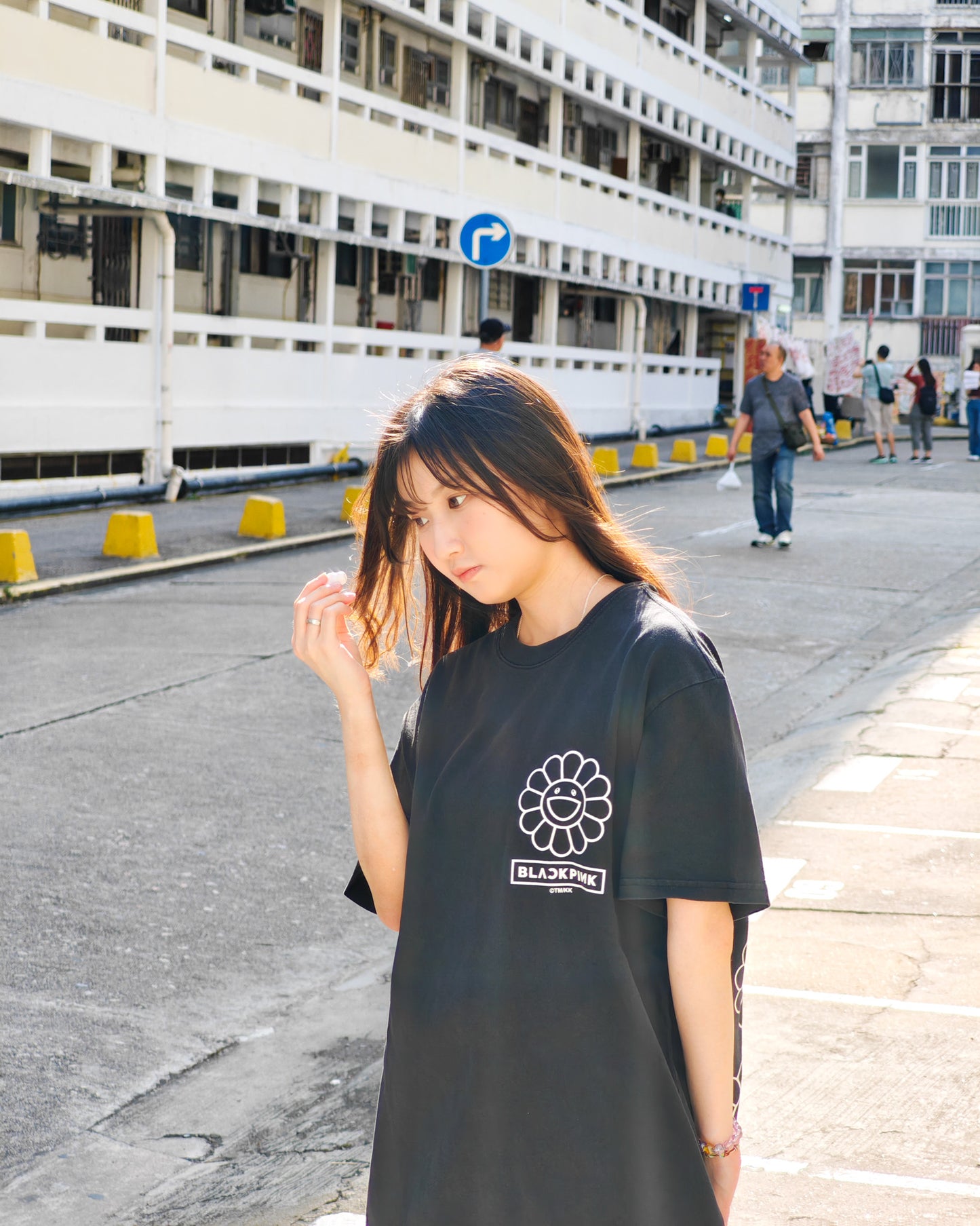 Tmkk x Blackpink Hongkong Limited T-Shirt