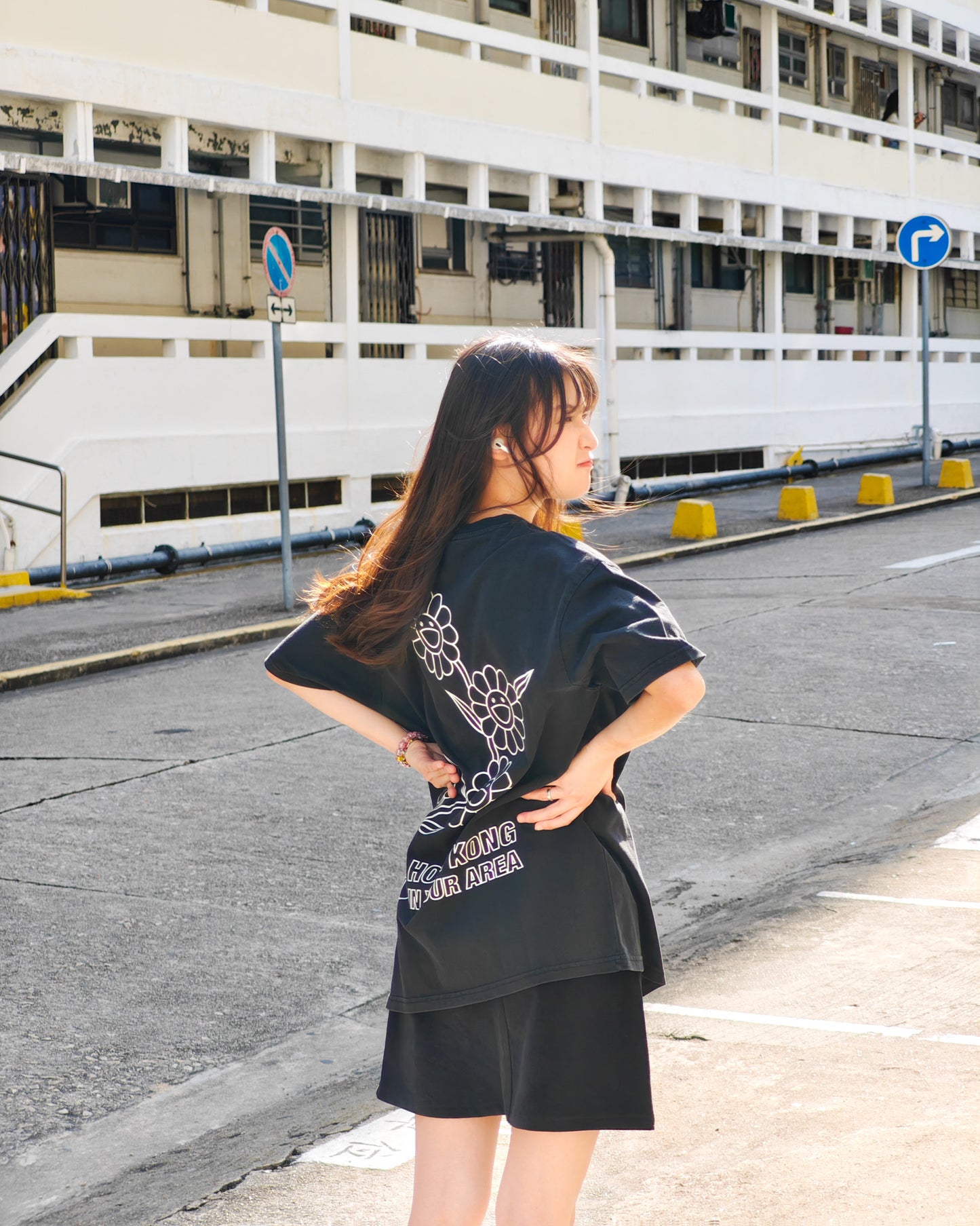 Tmkk x Blackpink Hongkong Limited T-Shirt