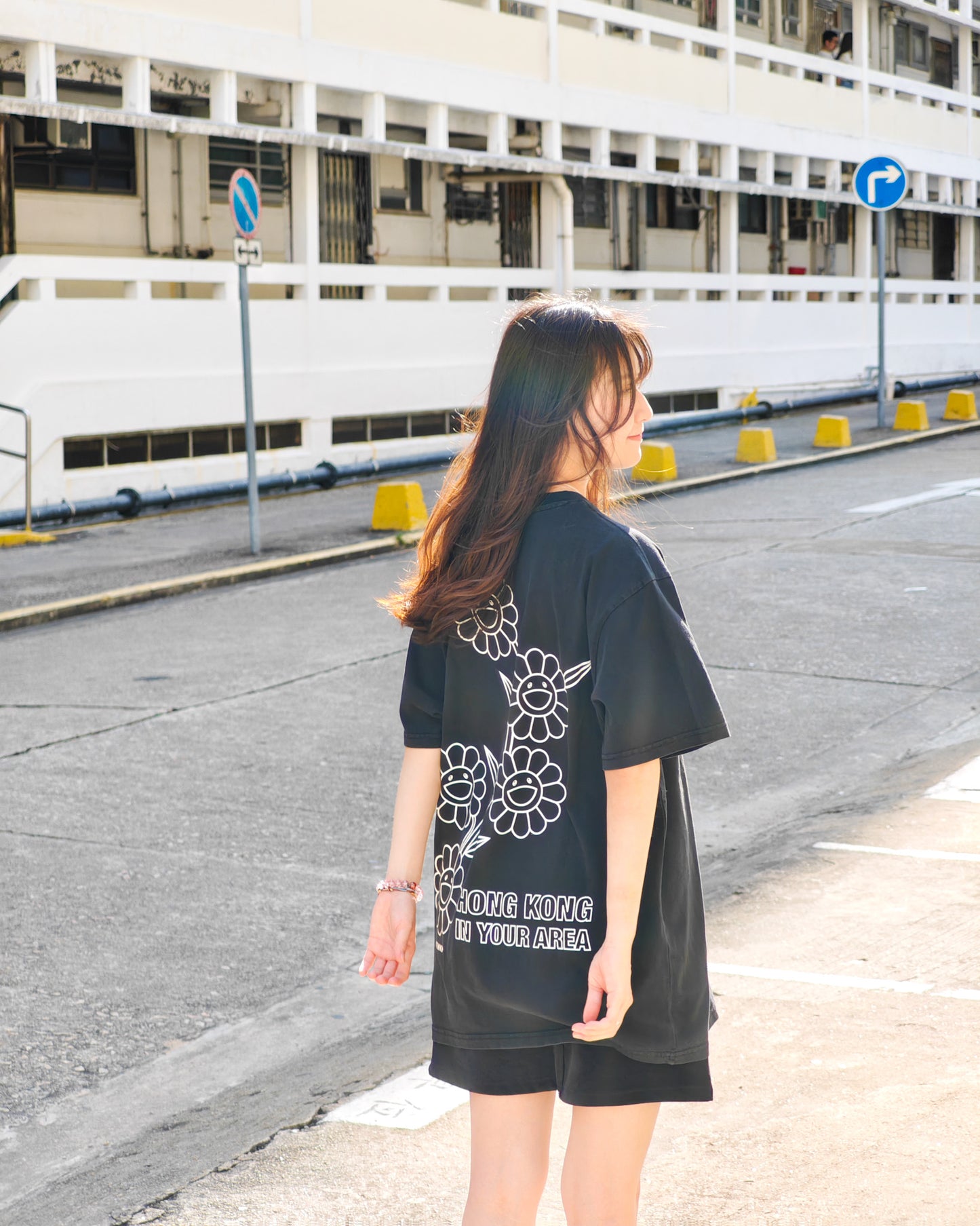 Tmkk x Blackpink Hongkong Limited T-Shirt