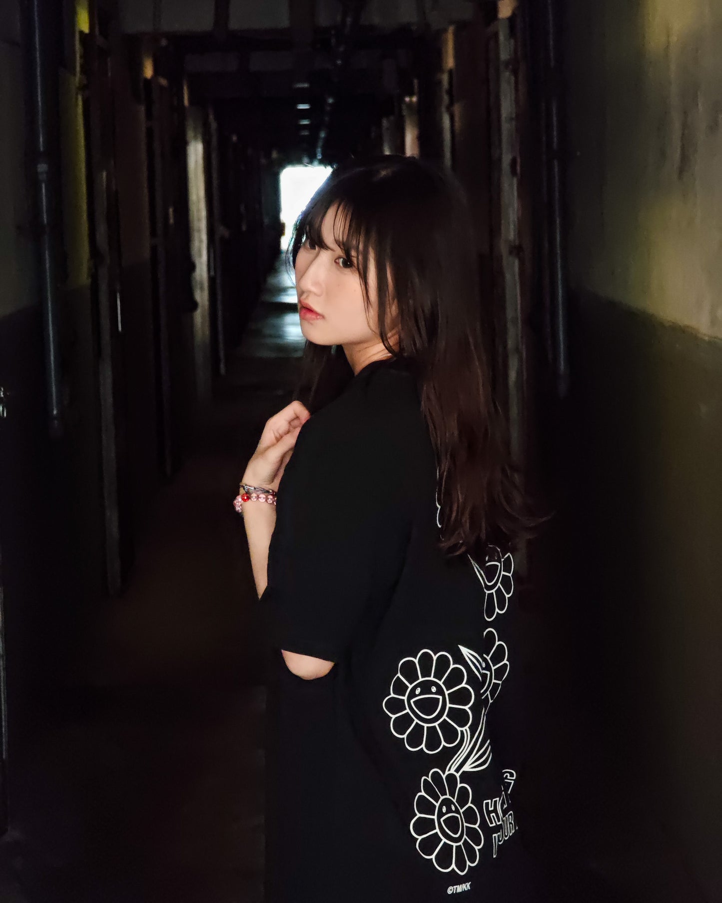 Tmkk x Blackpink Hongkong Limited T-Shirt