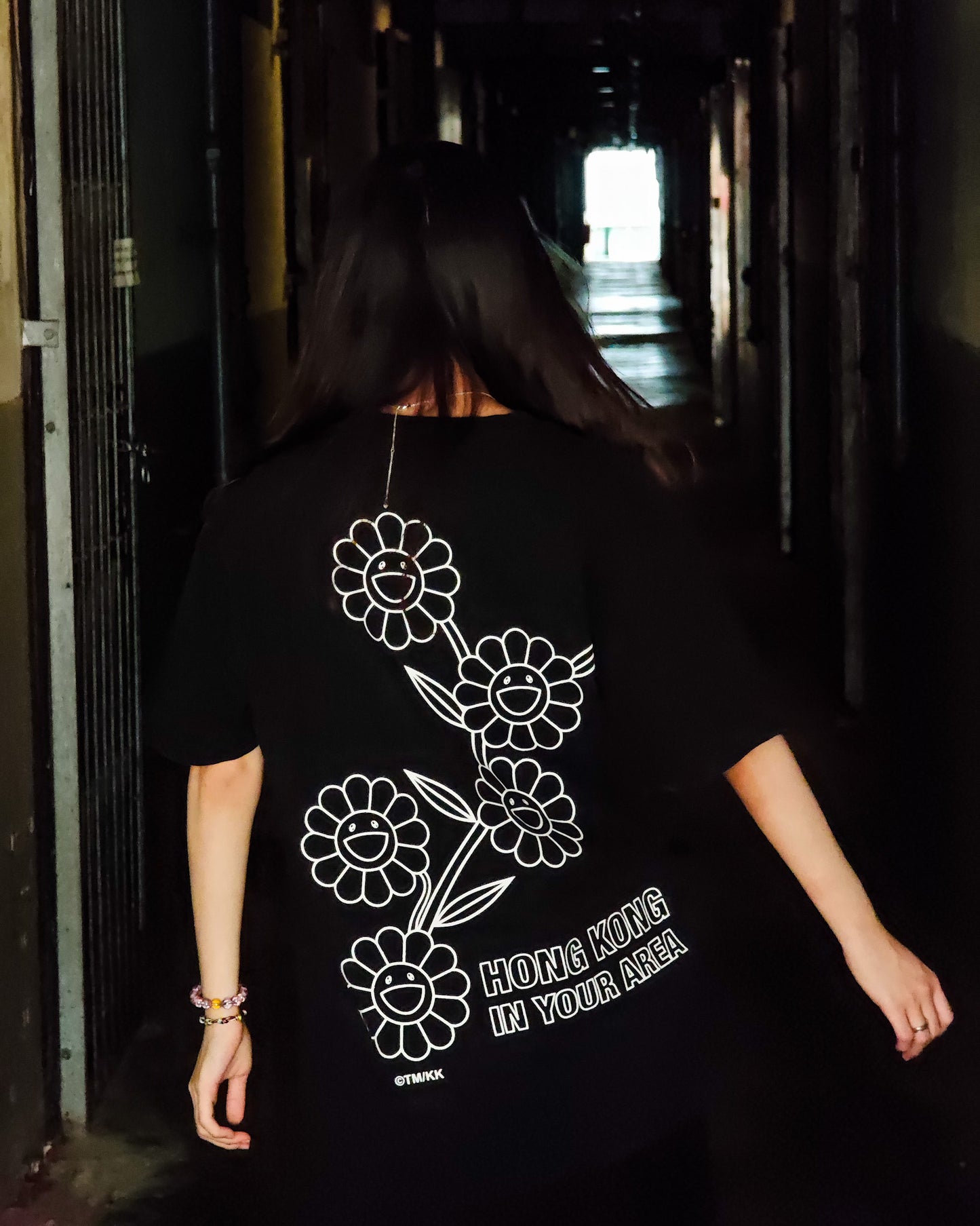 Tmkk x Blackpink Hongkong Limited T-Shirt