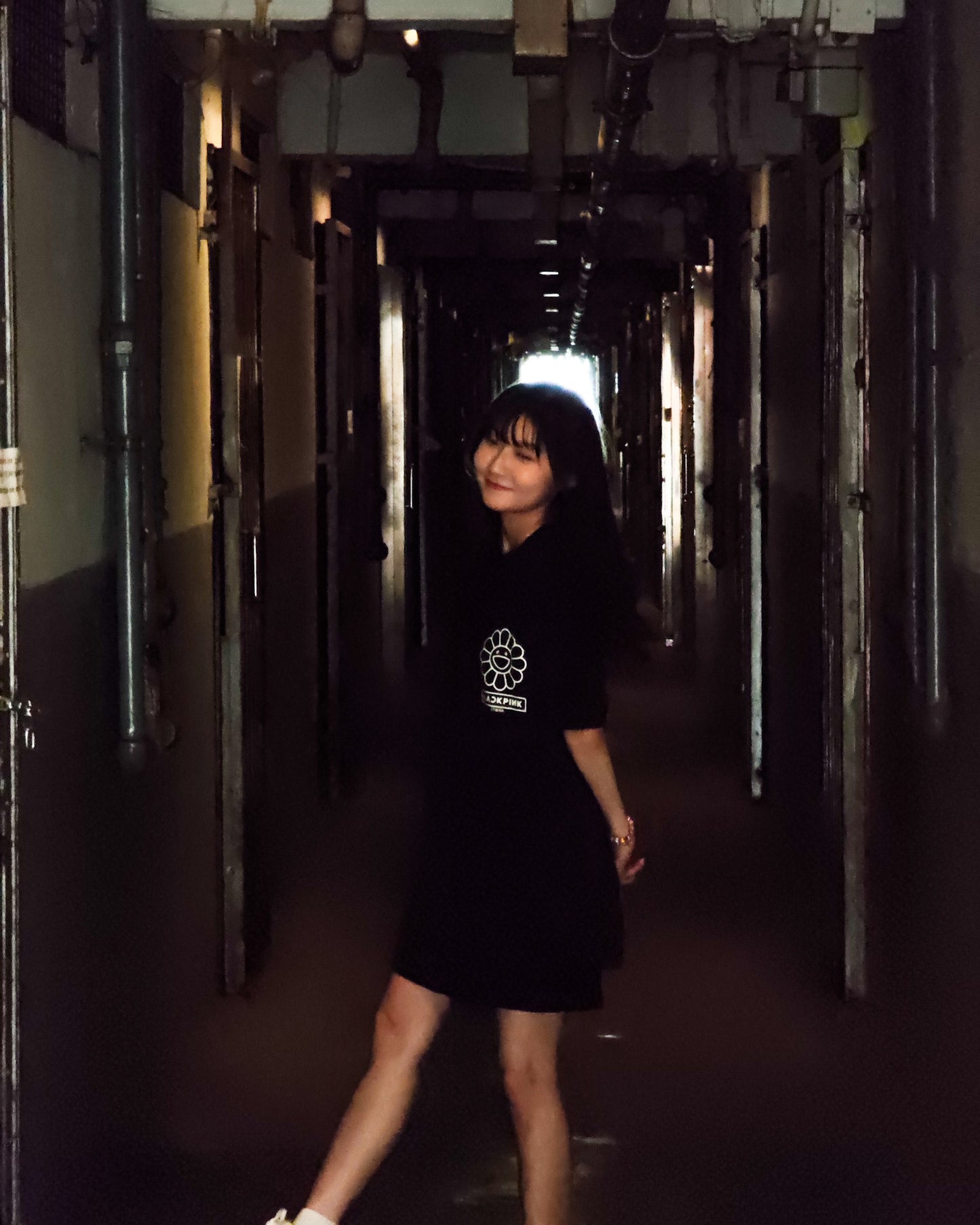 Tmkk x Blackpink Hongkong Limited T-Shirt