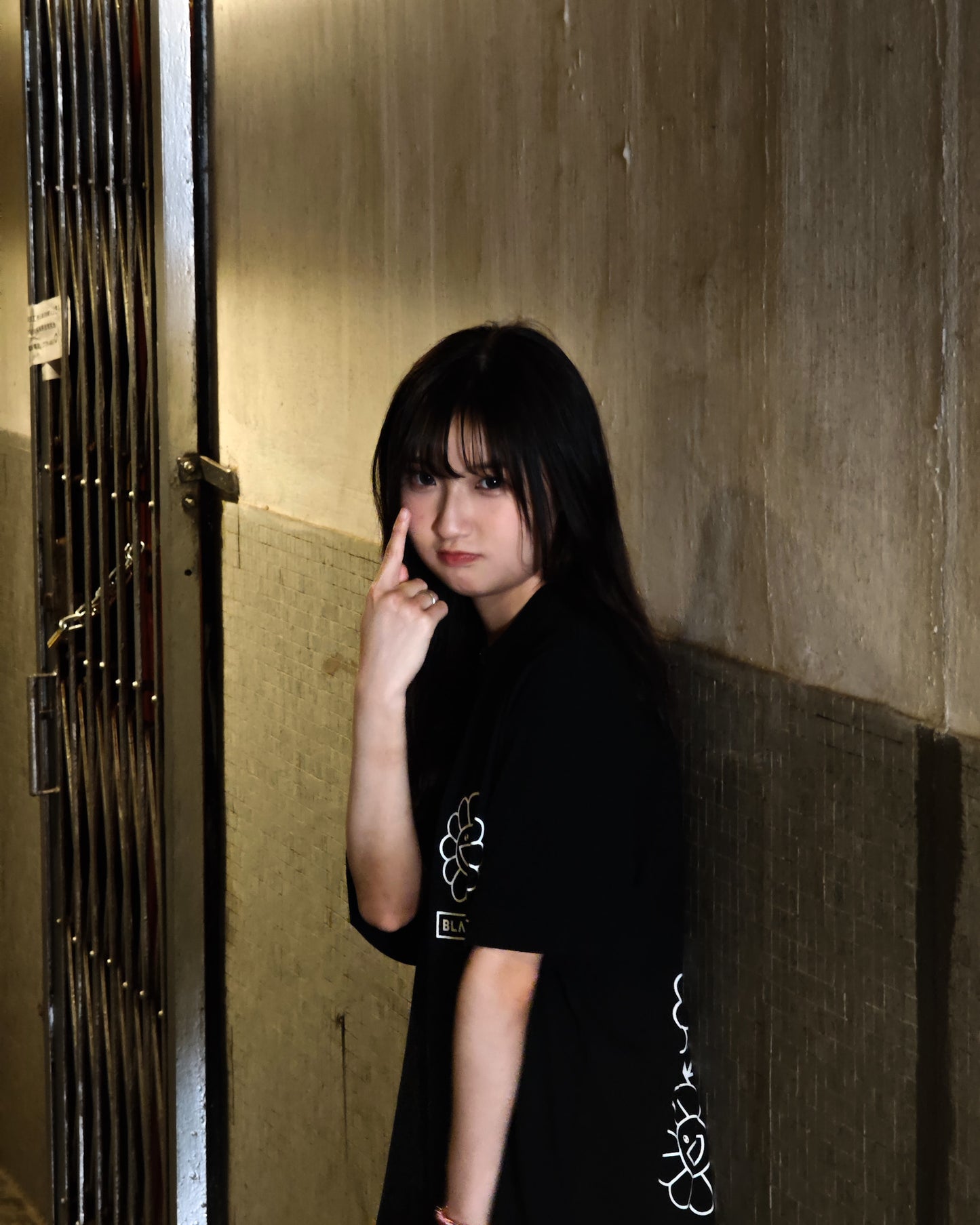 Tmkk x Blackpink Hongkong Limited T-Shirt