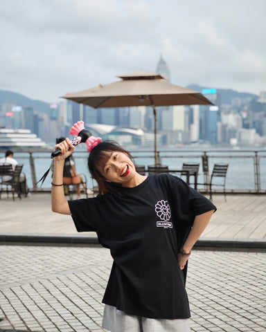 Tmkk x Blackpink Tokyo Pop up Limited Tee