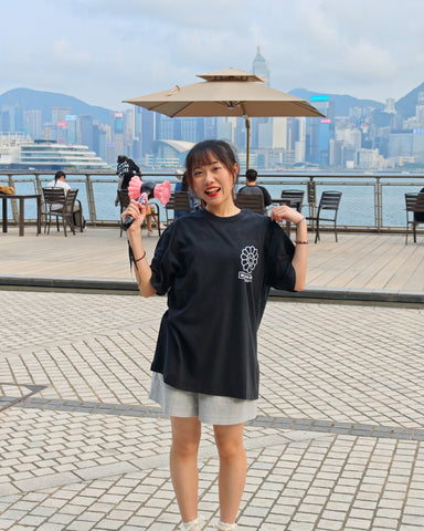 Tmkk x Blackpink Tokyo Pop up Limited Tee