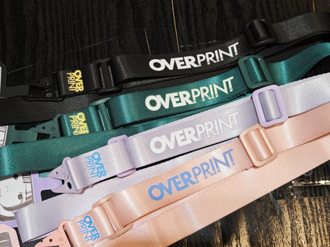 Over print Phone Lanyard Pop Up Limited