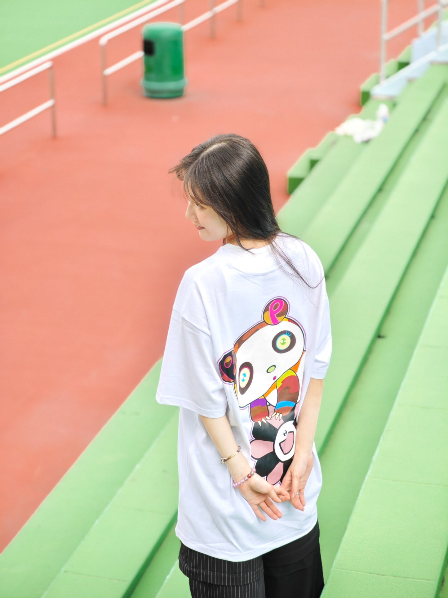 Tmkk x Blackpink Pandakashi Dream Tee
