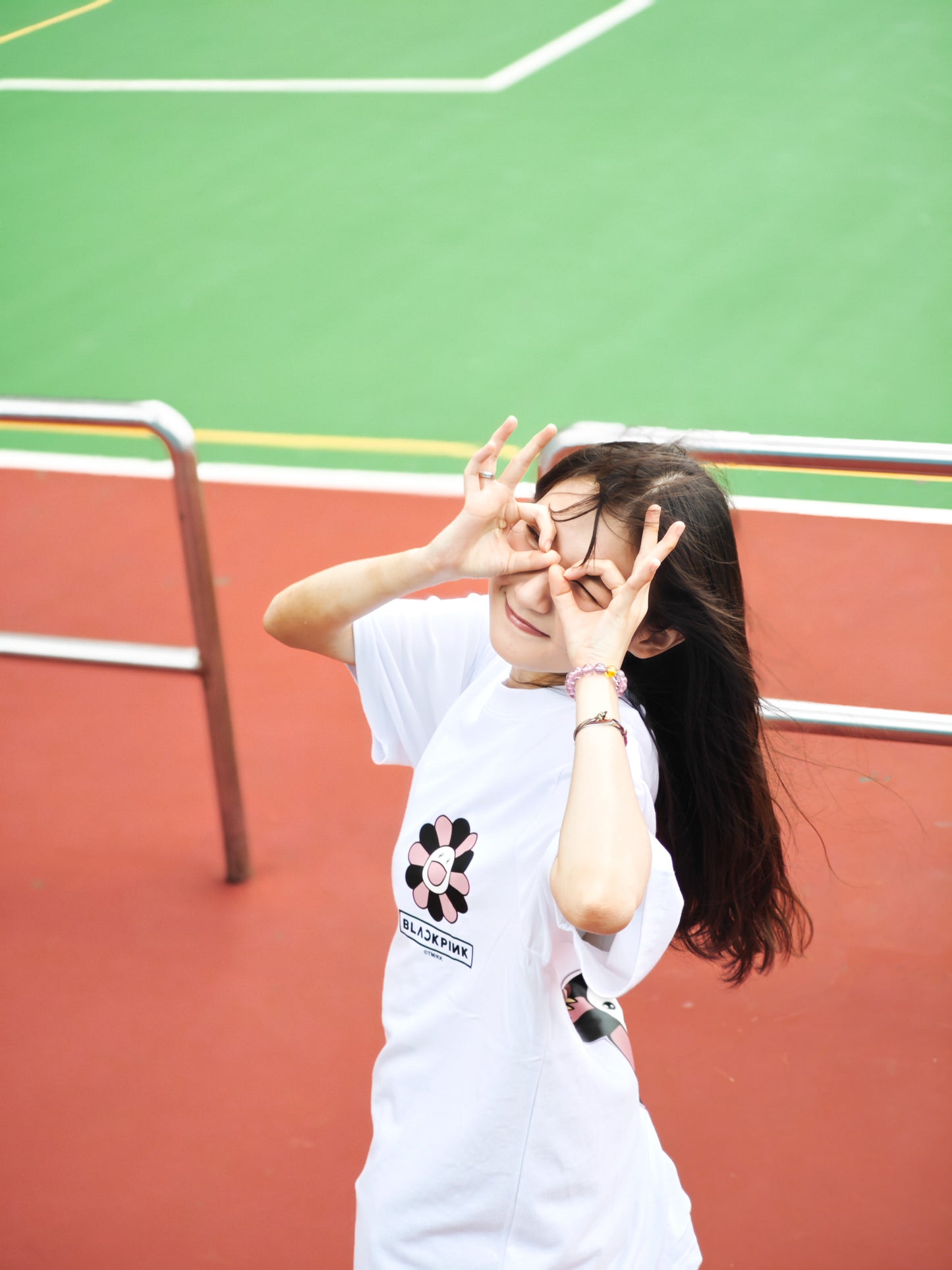 Tmkk x Blackpink Pandakashi Dream Tee