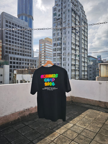 Newjeans x Murakami Bunnie Camp 2024 Tokyo Dome Tee