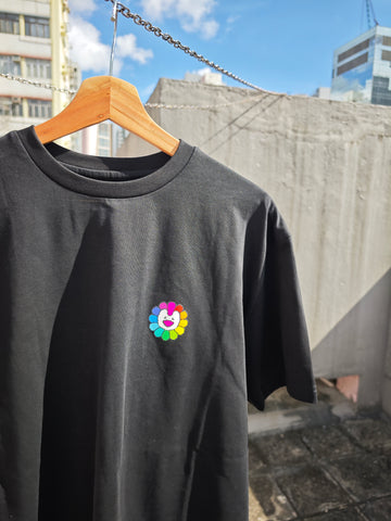 Newjeans x Murakami Bunnie Camp 2024 Tokyo Dome Tee