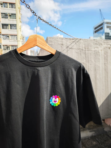 Newjeans x Murakami Bunnie Camp 2024 Tokyo Dome Tee