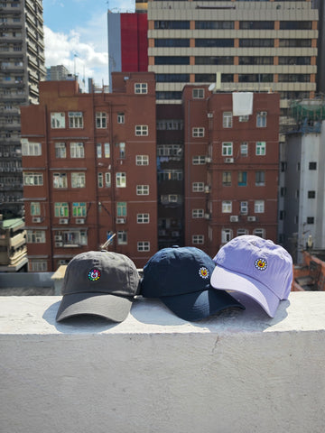 Newjeans x Murakami Flower Cap