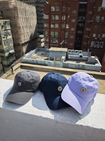 Newjeans x Murakami Flower Cap