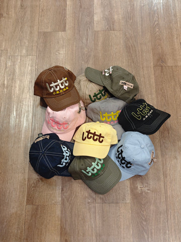 小東京桌球 Little Tokyo Table Tennis (LTTT) Cap