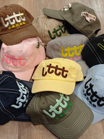 小東京桌球 Little Tokyo Table Tennis (LTTT) Cap