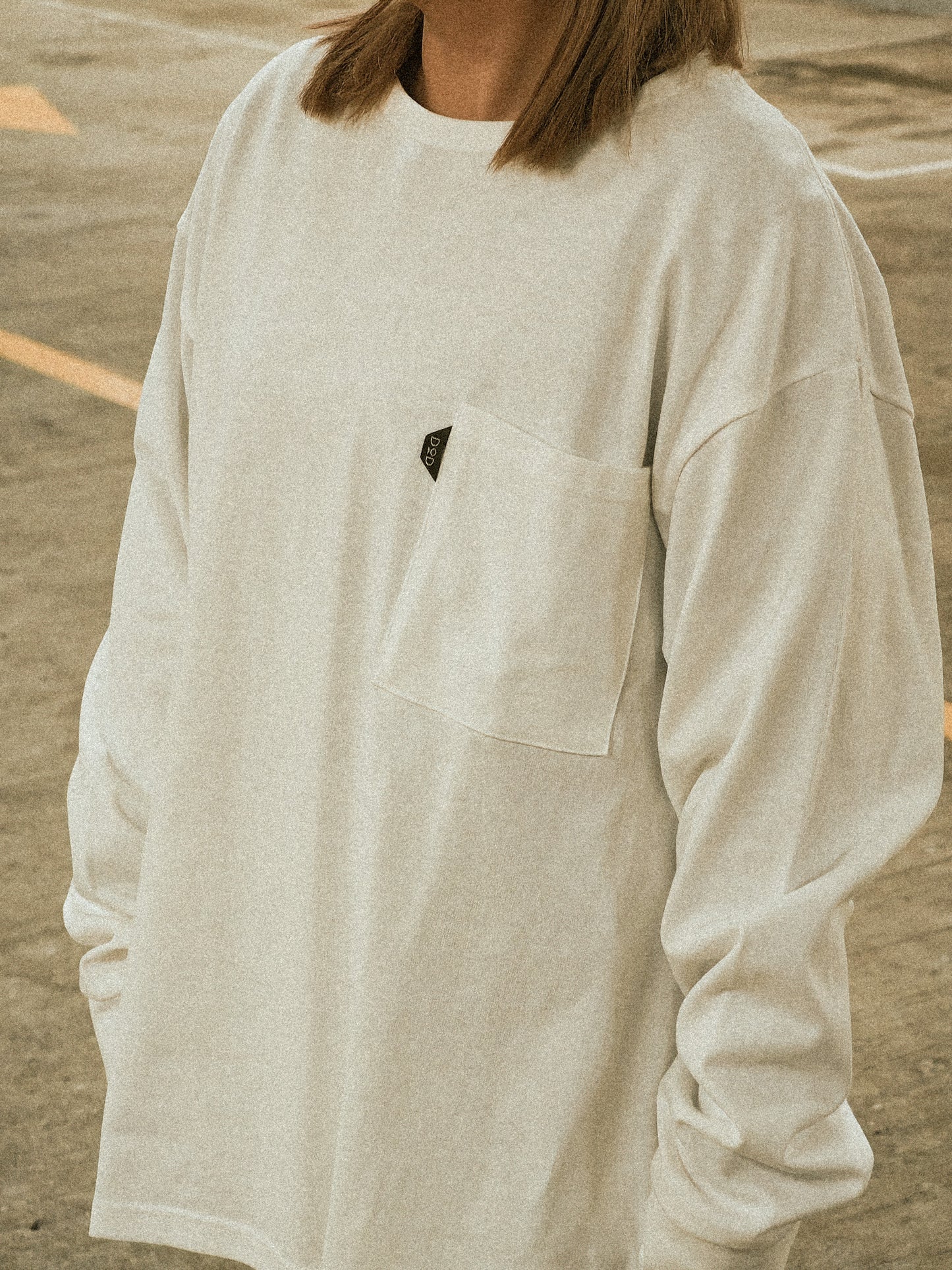 DOD USAGI COTTON L/S