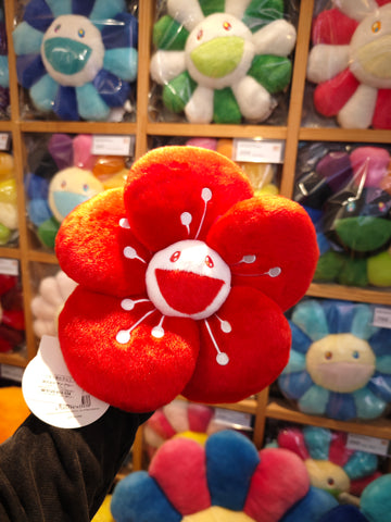 Takashi Murakami Ume Plush Mascot KIJYAKU TEI Ver.