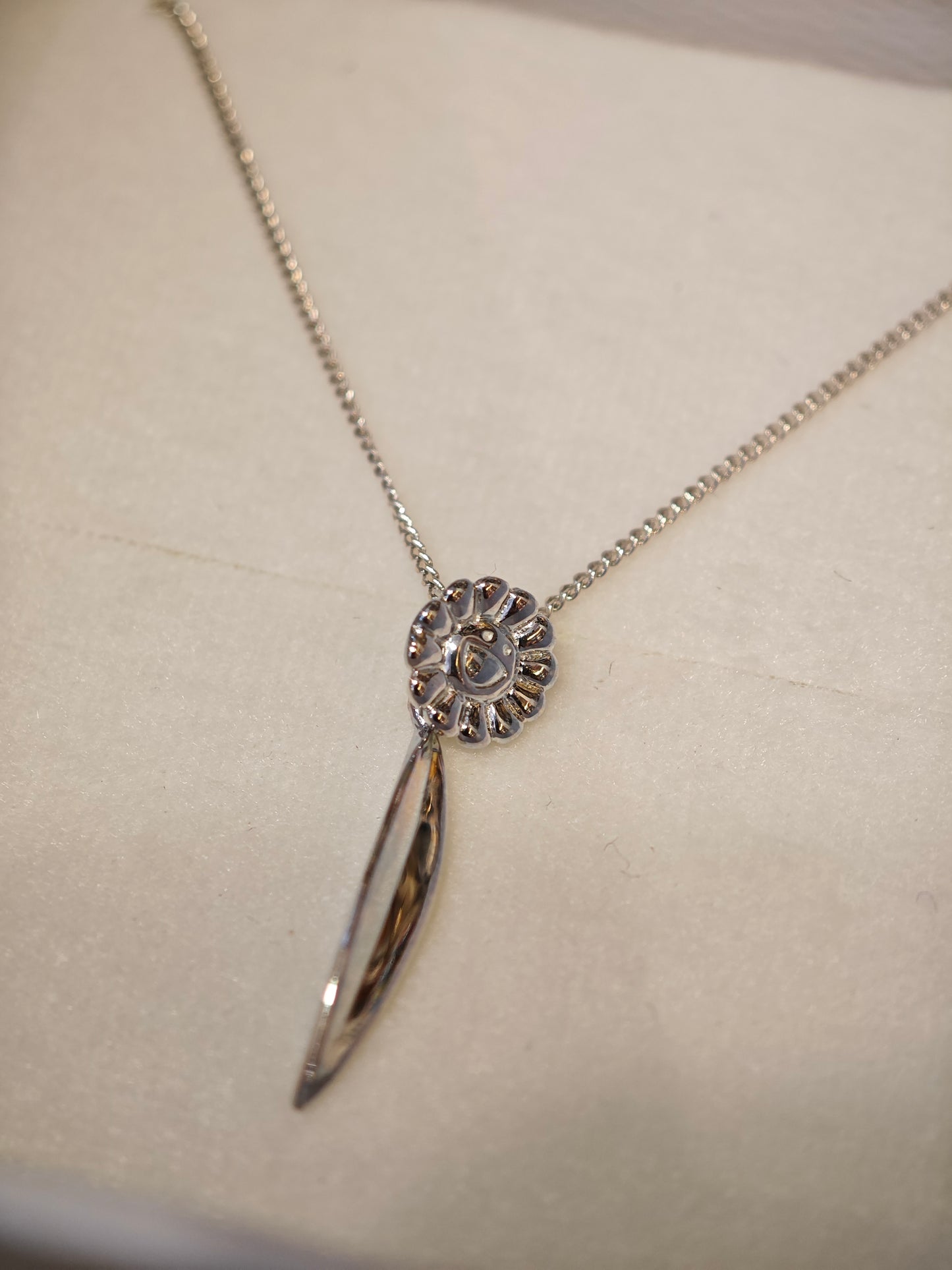 Takashi Murakami Flower Feather Charm