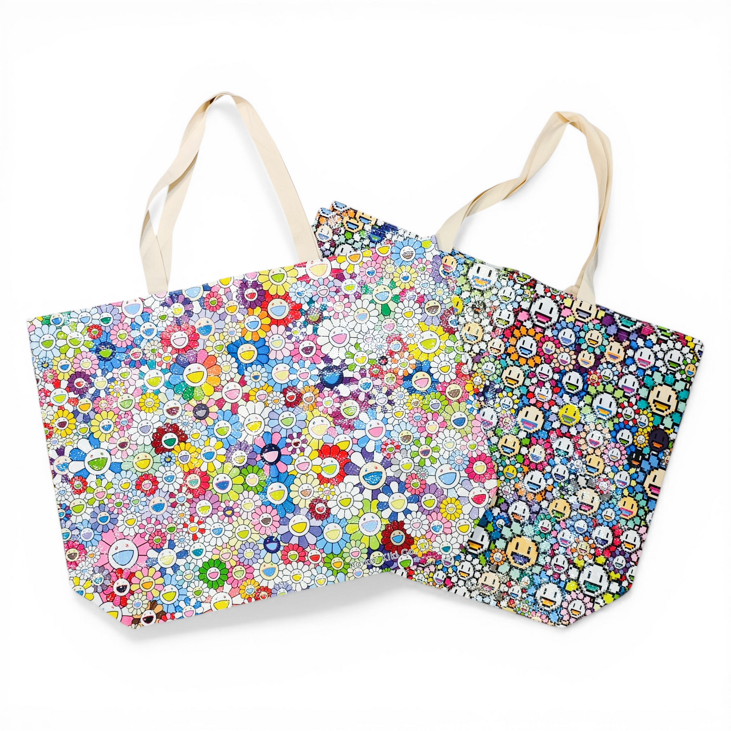 村上隆 Takashi Murakami Utility Shopper Bag