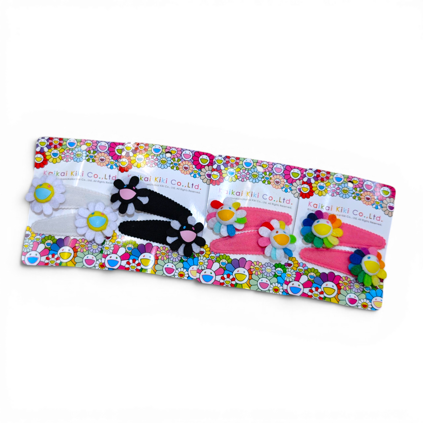 村上隆 Takashi Murakami Hairpin