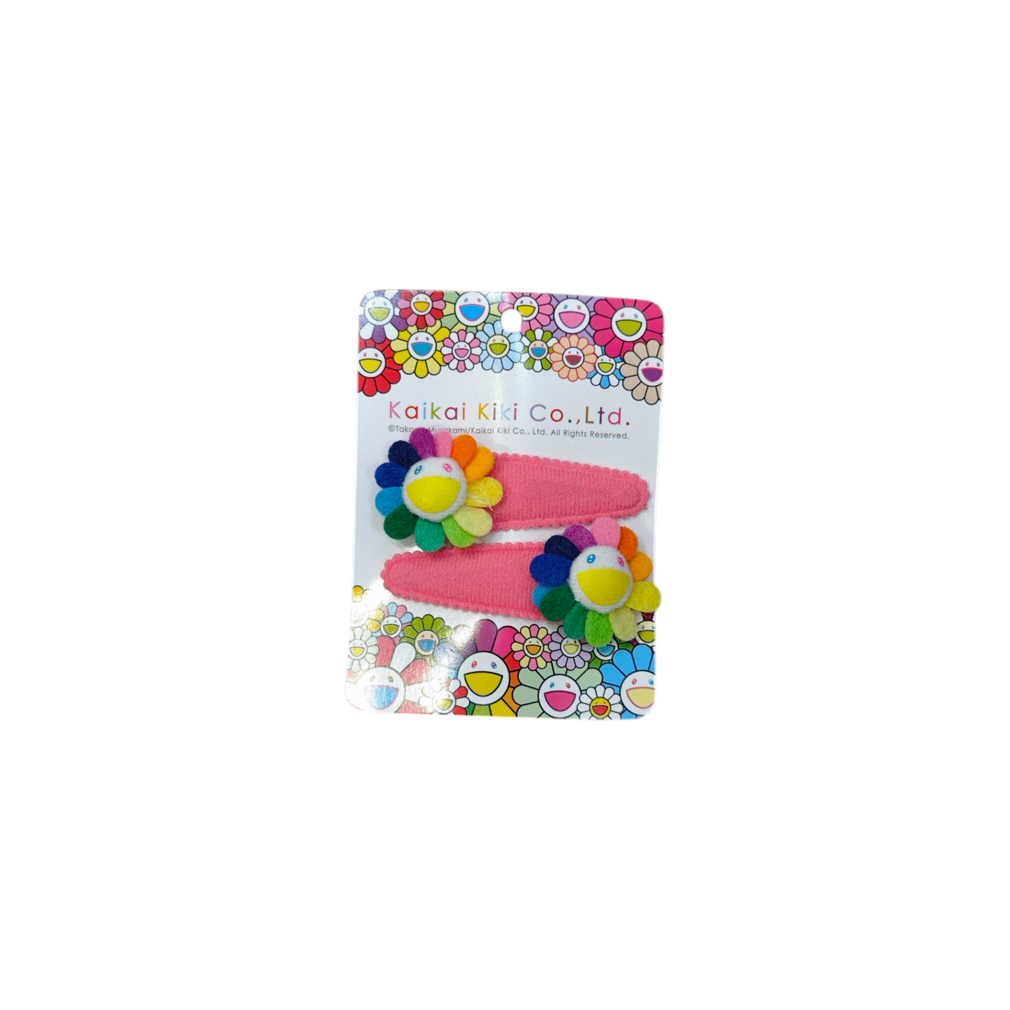 村上隆 Takashi Murakami Hairpin