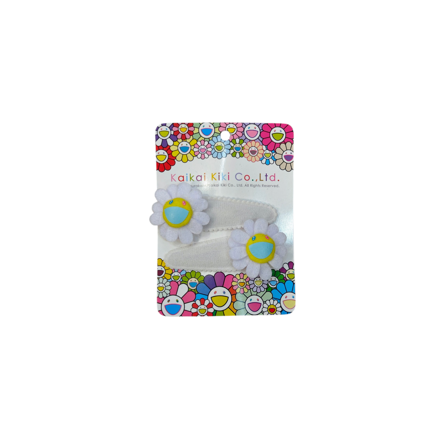 村上隆 Takashi Murakami Hairpin