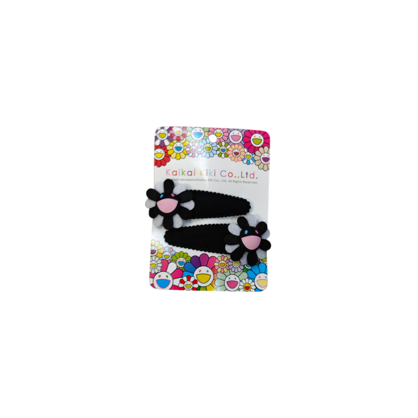 村上隆 Takashi Murakami Hairpin