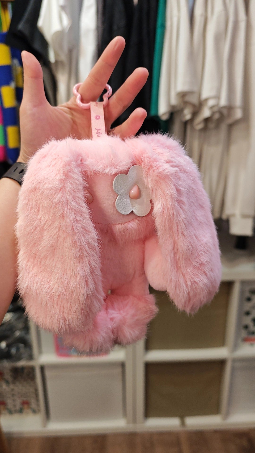 JUJU Easter Blind Box Keychain (Pink)