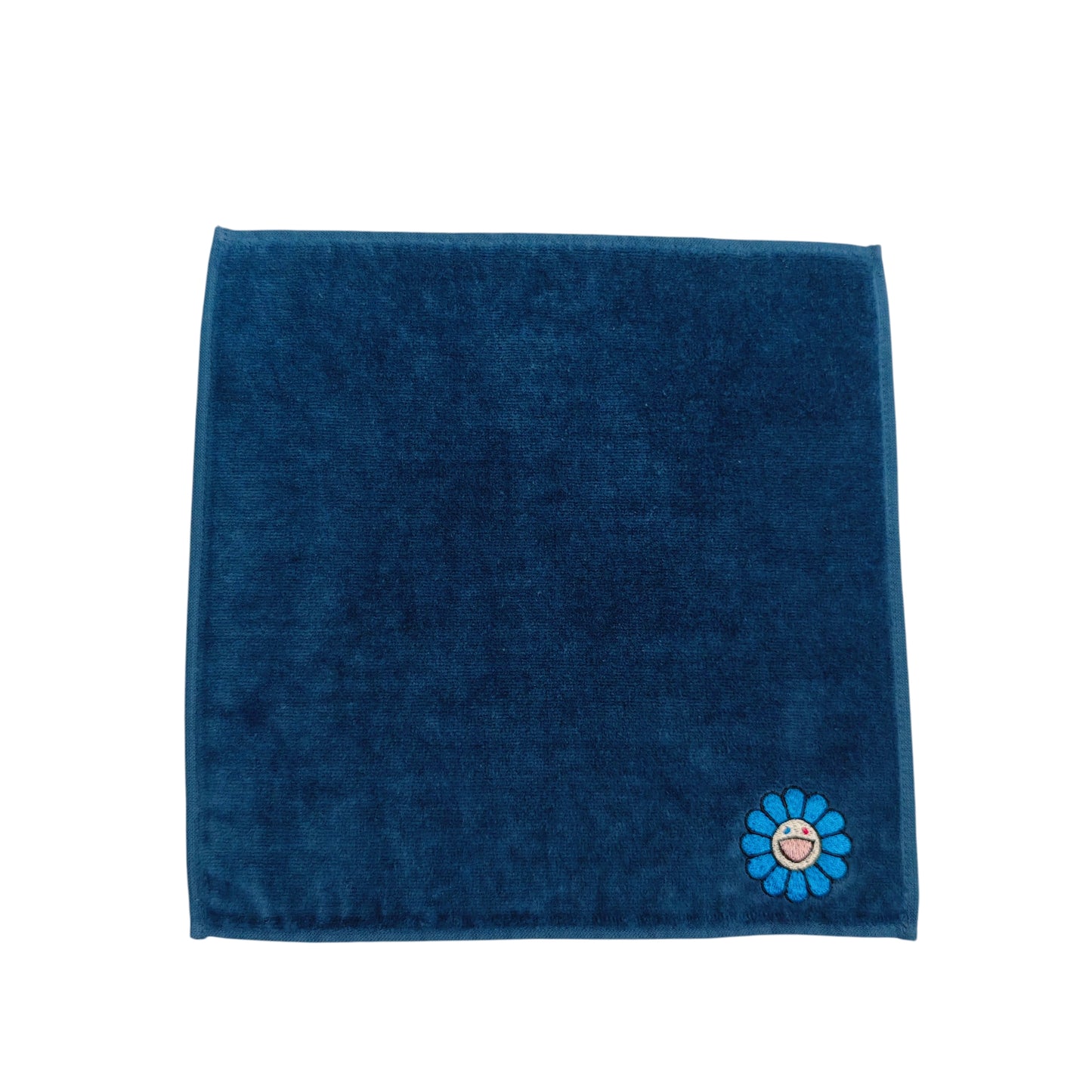 村上隆 Takashi Murakami Flower Patch Handkerchief (Father)