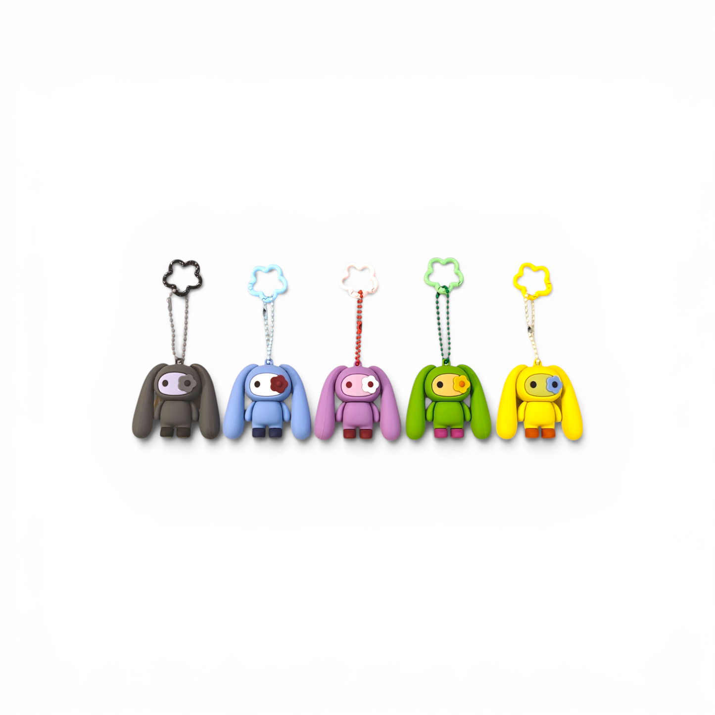(現貨) JUJU World in Singapore Limited Keychain Set Cj Hendry