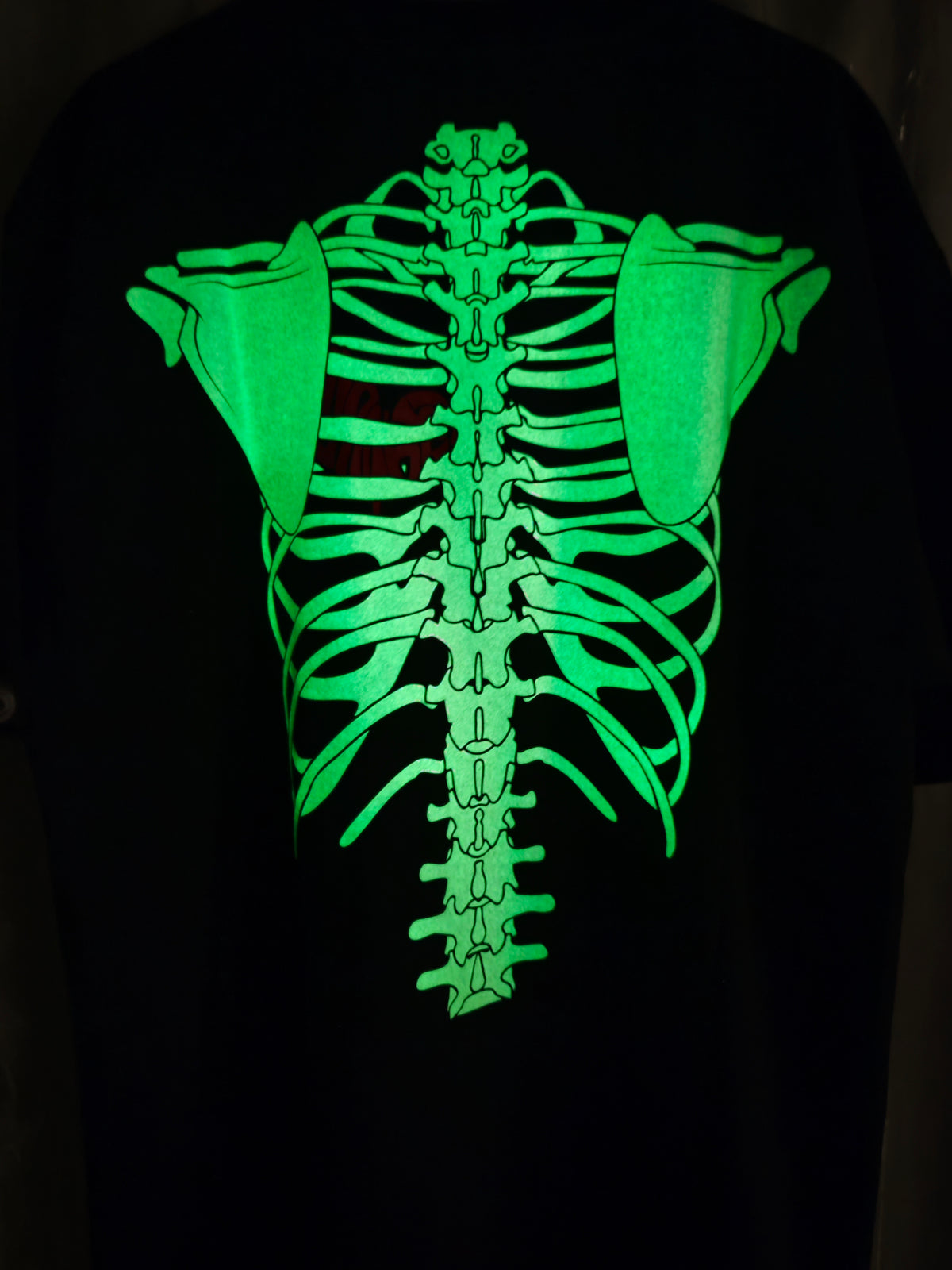 EXAMPLE BORNES HEART S/S TEE