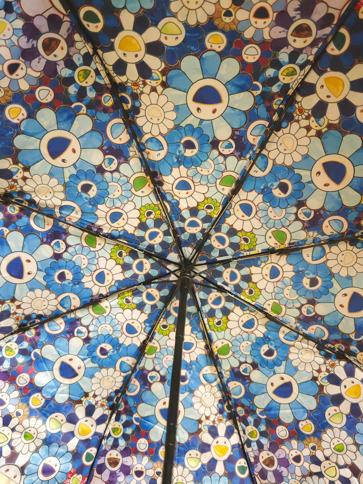 村上隆 Takashi Murakami Umbrella (The Cleveland Museum of Art Limited)