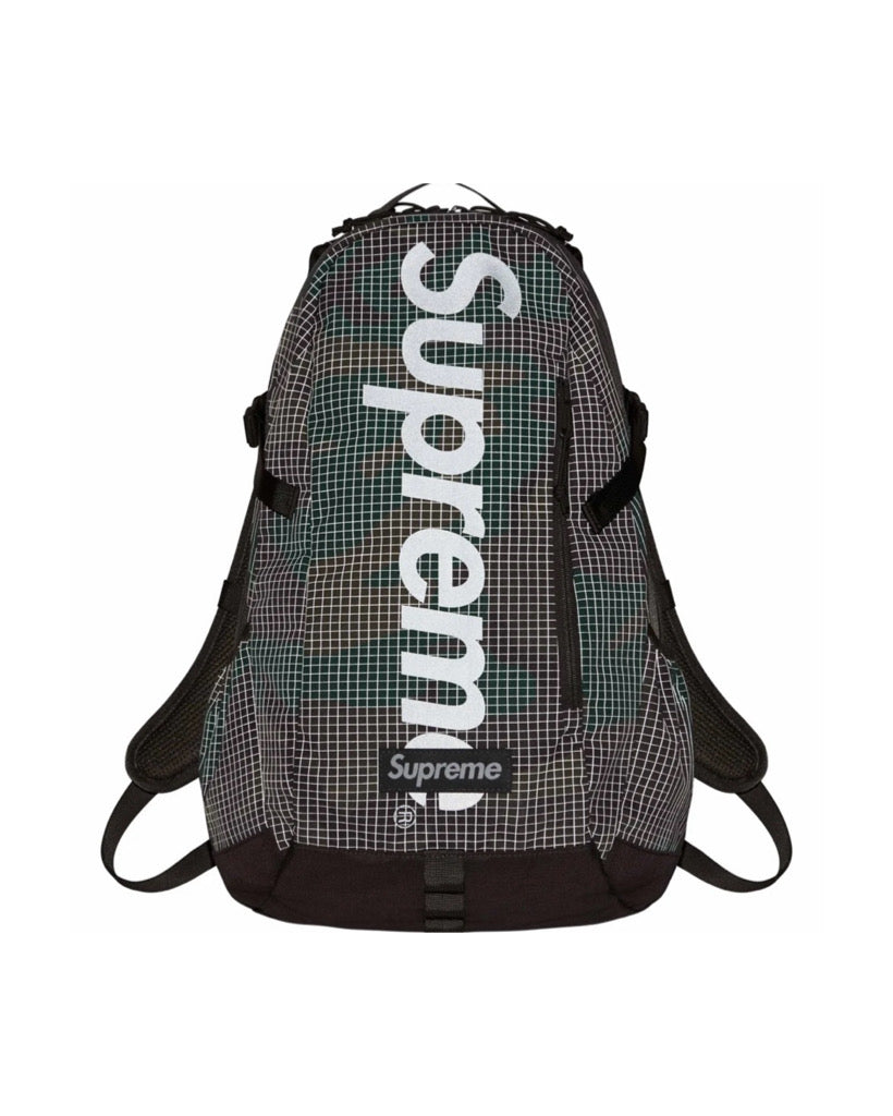 Supreme SS24 Backpack – SOLE.POOL