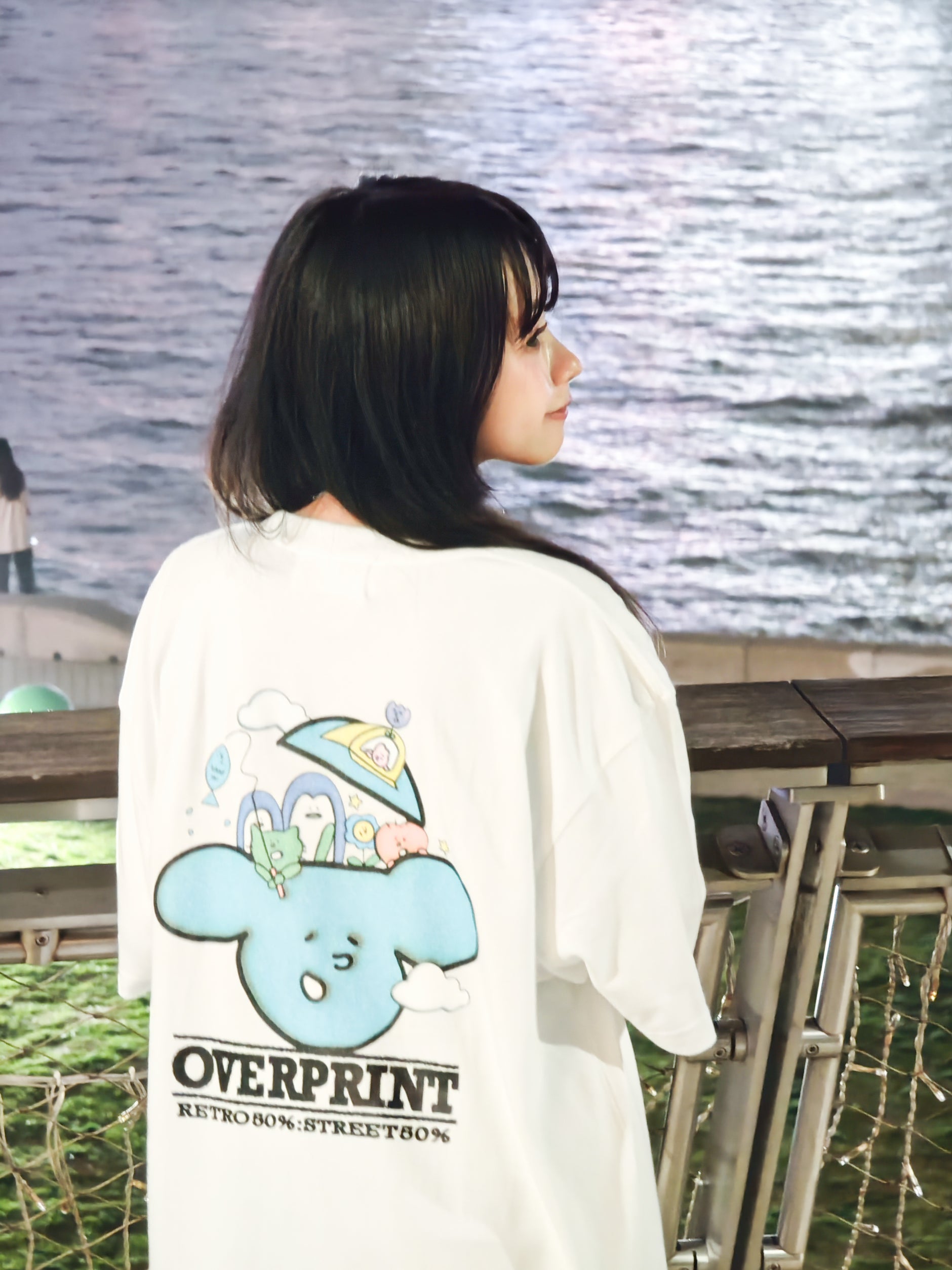 Over print – SOLE.POOL