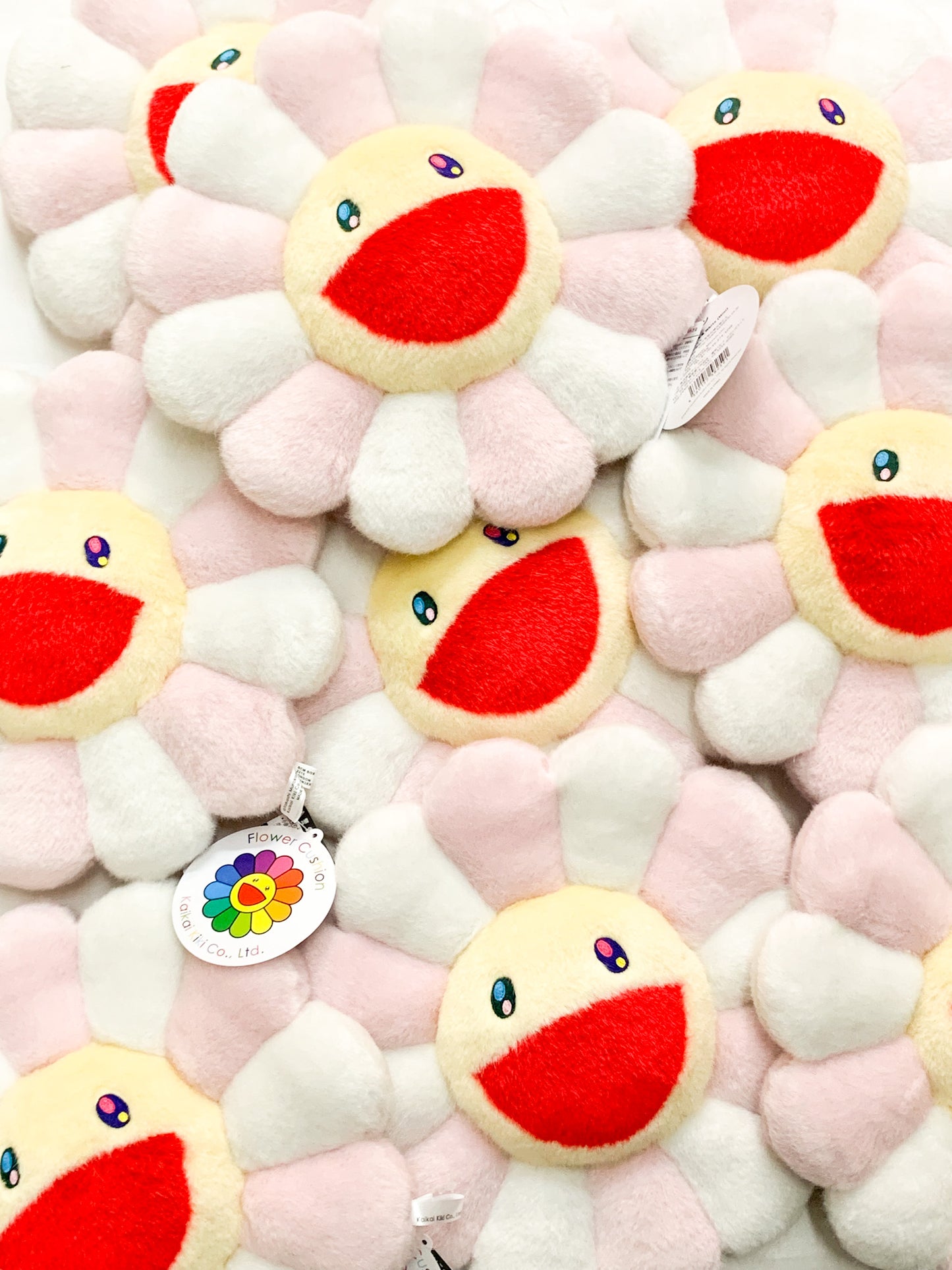 村上隆 Takashi Murakami Flower Cushion (30cm)