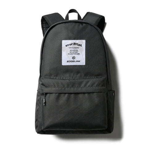 Over print x EDGELINK Daypack