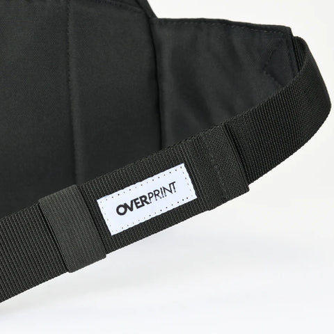 Over print x EDGELINK Body Bag