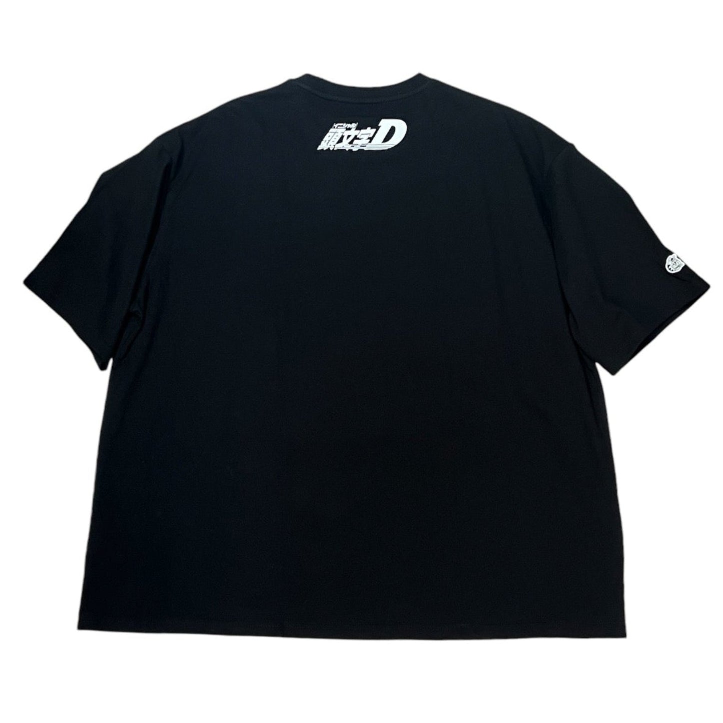 A'gem x INITIAL D Tee