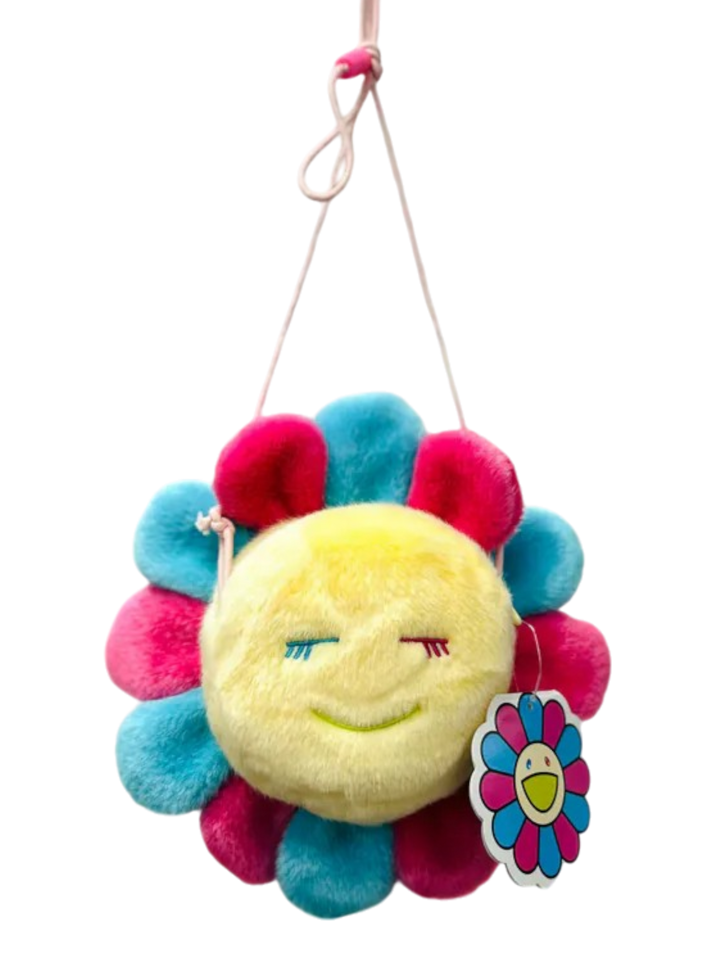 Takashi Murakami Flower Pochette