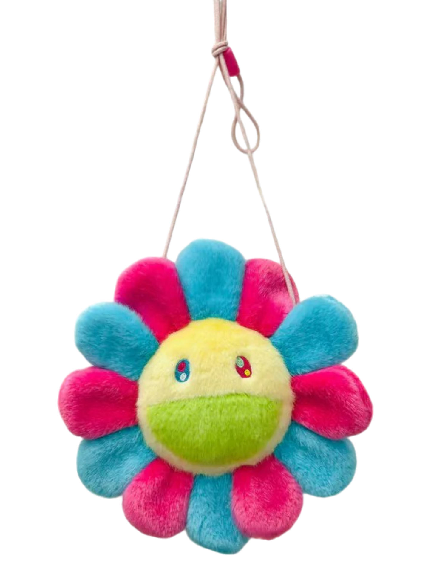 Takashi Murakami Flower Pochette