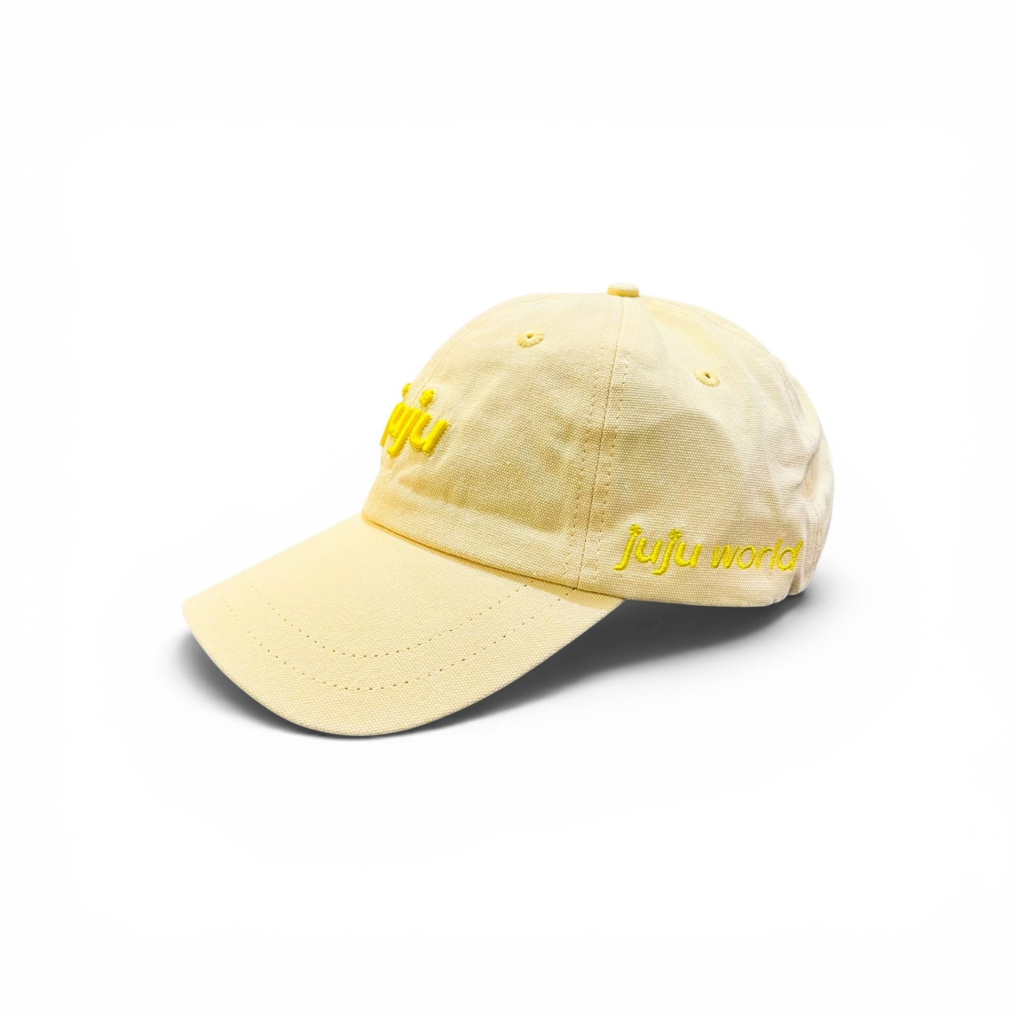 JUJU World in Singapore Limited Cap Cj Hendry