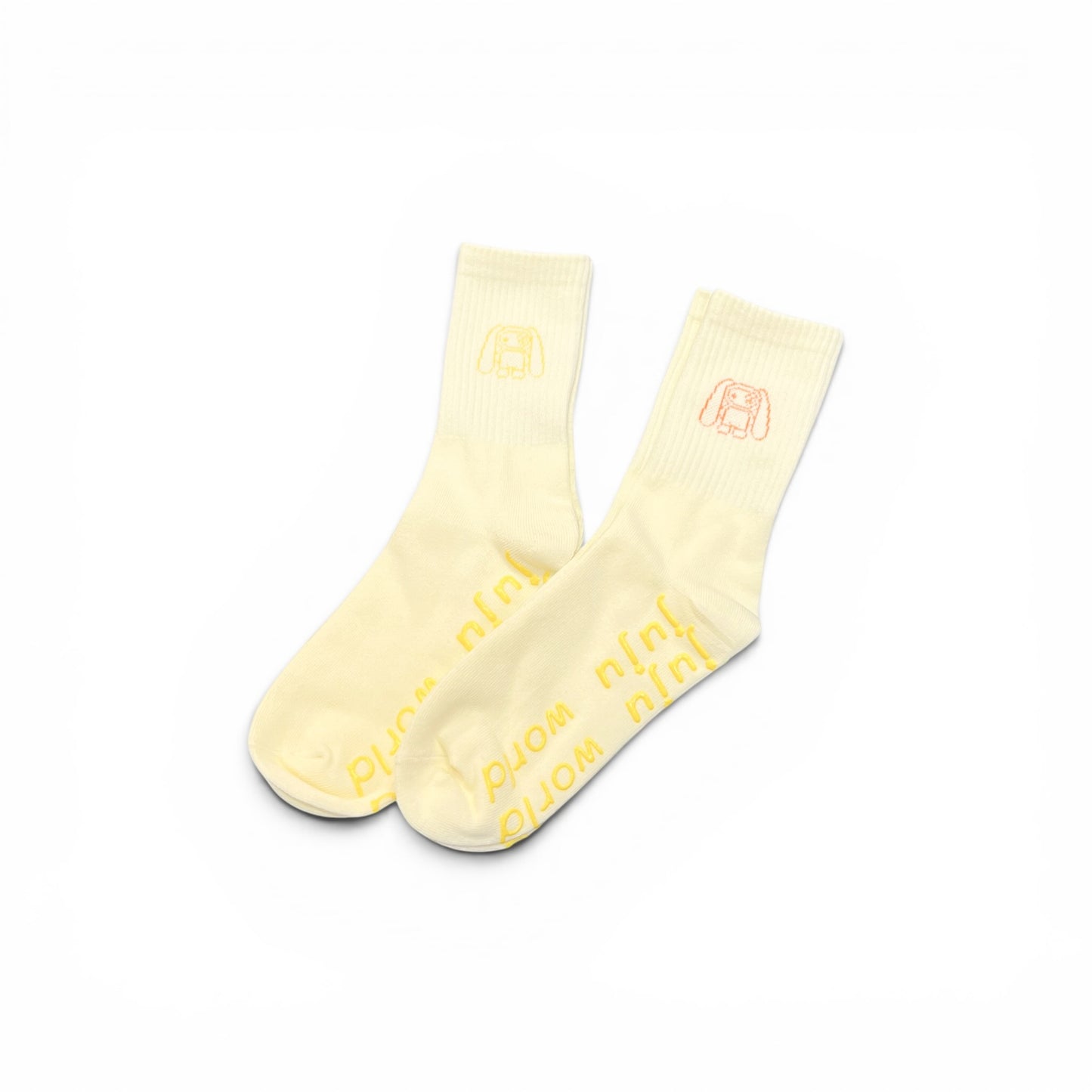 JUJU World in Singapore Limited Socks Cj Hendry