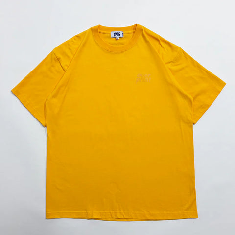 Over print OVER Tee (反光Logo)