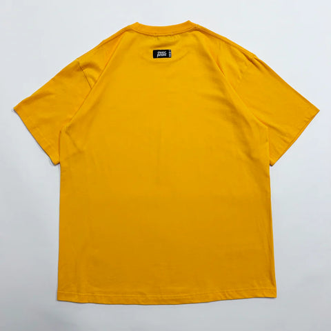 Over print OVER Tee (反光Logo)