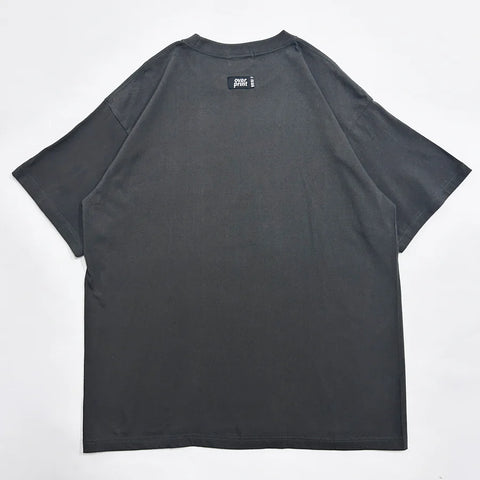 Over print OVER Tee (反光Logo)